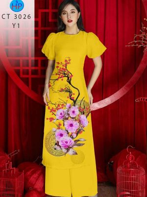 1609379263 87 vai ao dai hoa in 3D (8)